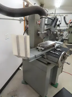 1969 DOALL DH612 Surface Grinders | MD Equipment Services LLC (3)