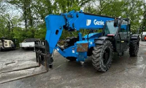 Used 2023 GENIE GTH-1056 Misc Forklifts Pennsylvania US | National Lift Equipment #1368986