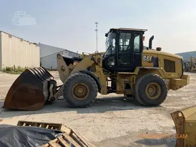Used 2021 CATERPILLAR 930M Wheel Loaders New York US | Beck Equipment #1509316