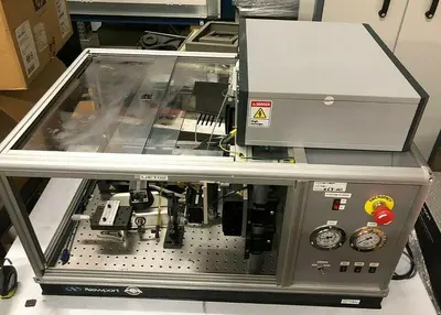 GLOBAL INKJET SYSTEMS MERCURY 1202 NEWPORT INK JET EVALUATION SYSTEM