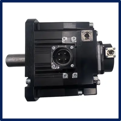 USED MITSUBISHI HF204BS WITH A51 OSA105S5A ENCODER