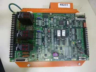 USED WELDING TECHNOLOGY CORP CHS-T2050