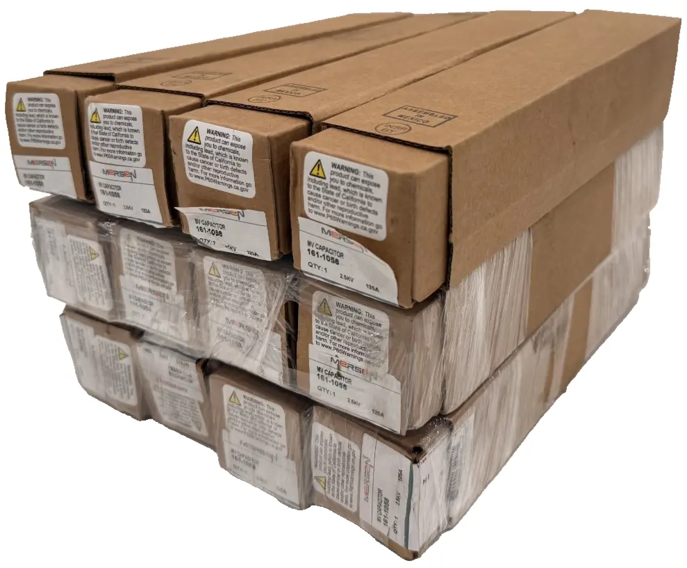 NEW Ferraz Shawmut 161-1058