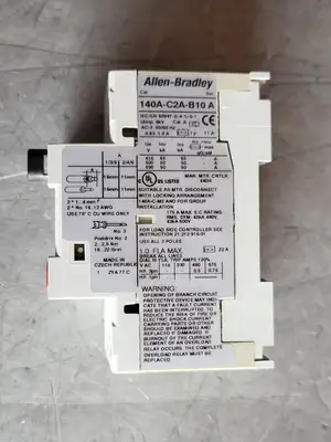 NEW ALLEN-BRADLEY 140A-C2A-B10