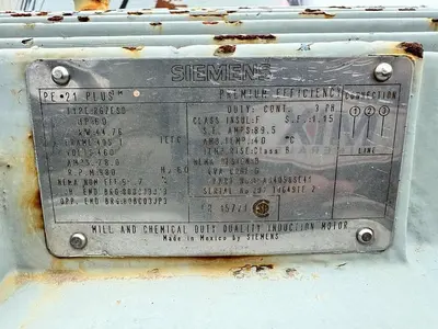 USED STURTEVANT SD-80