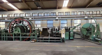 Dowon Engineering 127mm x 4mm Dowon HF Tube Mill Tube Equipment | Midwest Machinery, LLC (3)