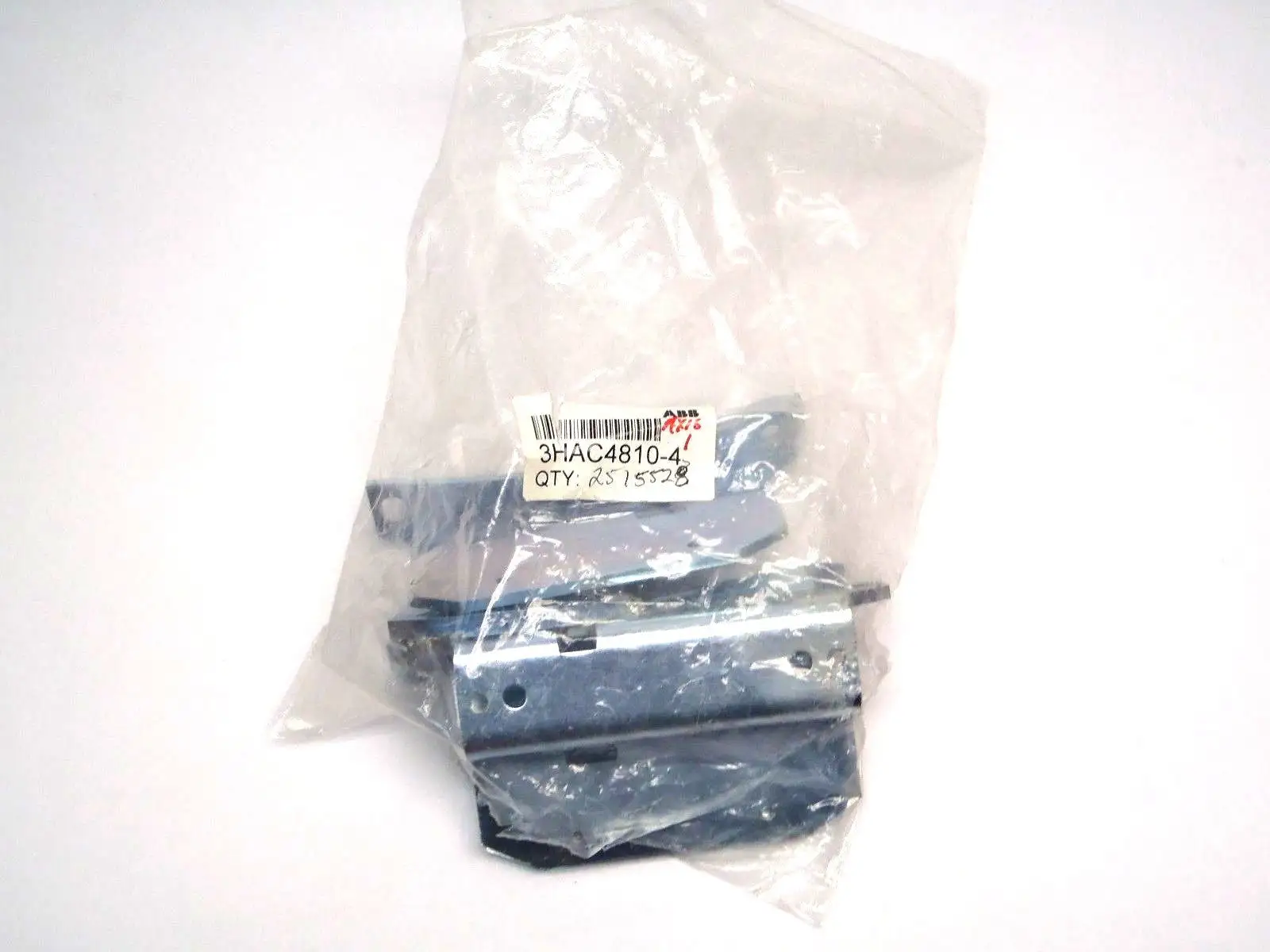 New | in-Stock ABB Axis 1 Metal IRB 6400 Sync Brackets Robot Parts Michigan US | Maverick Industrial Sales #1410779