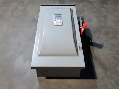NEW SIEMENS HFC363R