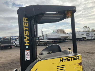 Used HYSTER N40ZRS2-16.5 Order Pickers Michigan US | Miedema Asset Management Group #1575058