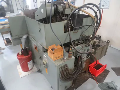 1975 CINCINNATI R-78 GRINDERS, CYLINDRICAL - PLAIN | GCH Machinery (23)
