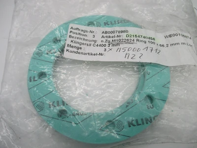 NEW Klingersil C-4400