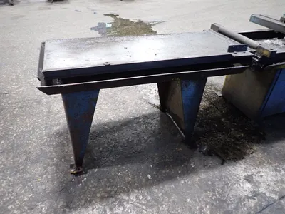 Hem Inc 32" X 14" Horizontal Band Saw