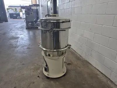 USED DAEJIN INDUSTRY DTS 500