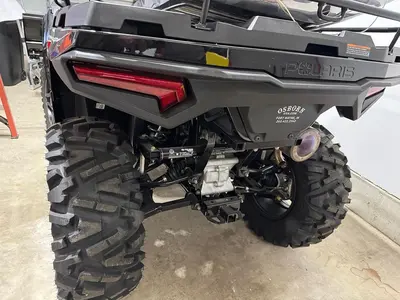 USED POLARIS A22SHY57AL