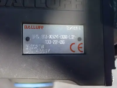 USED BALLUFF BNS 813X524D06LI21002206