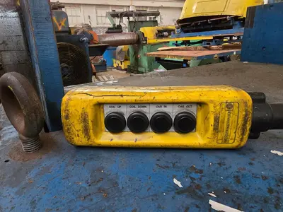 40,000 Lb Capacity Coil Car