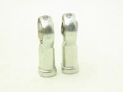 Tescubal 78-8057-5747-9 Cylinder Rod End Swivel 12-1.25mm RH Threads ID Lot of 2