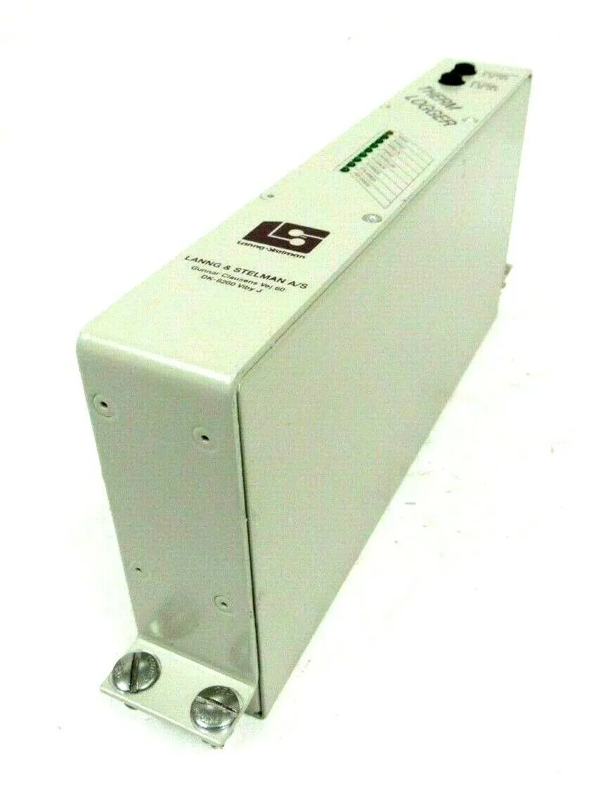 USED LANNG & STELMAN YRMC:1103-0004 THERM LOGGER MPC II 1103-0004 YRMC11030004