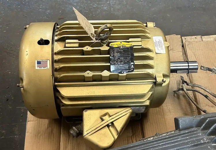 Used BALDOR EM2333T A.C. Motors Ohio US | Surplus Asset Holdings #1517197