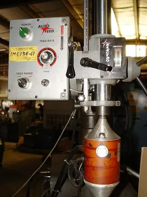 USED 1972 ELECTRO-ARC 2-S