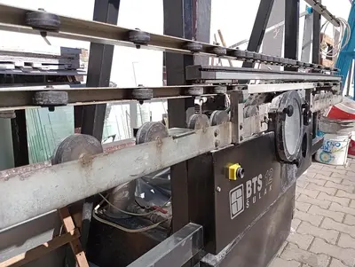 Used 1999 ŠULAK BTS 12 Glass equipment CZ | Amaron s.r.o. #1064623