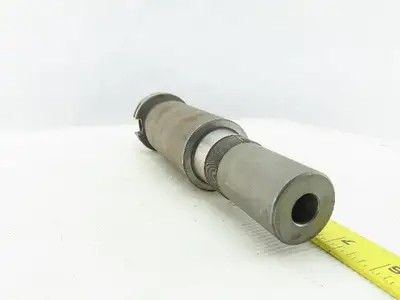 09343-1B Cat 40 Mill Tool Holder 40mm Keyed Arbor 146mm Proj.