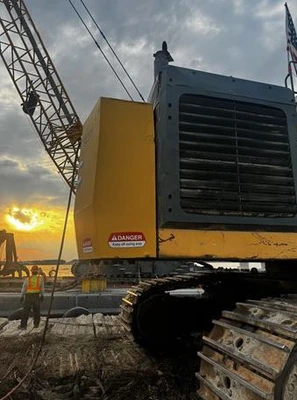 Used 2007 Komatsu PC1250LC-8 Excavators Massachusetts US | Zadoon Equipment #1480578