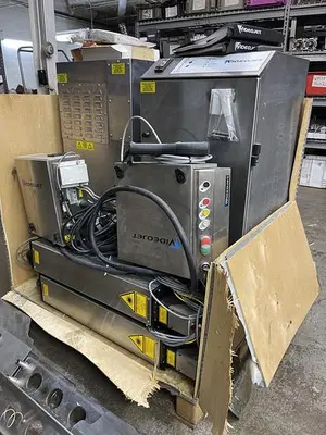 USED VIDEO JET VIDEO JET 3320 ADVANTAGE ORACLE 1818