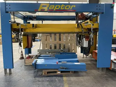 USED 2008 PAMMINGER RAPTOR 3000