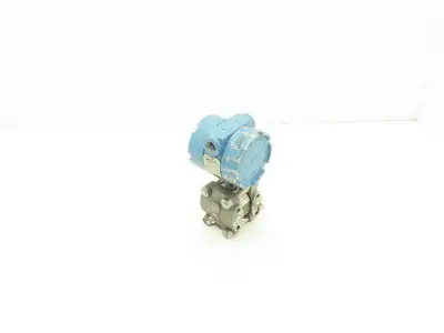 Rosemount 1151DR2F22B1D2L4 Electronic Pressure Transmitter 45VDC 1000PSI Haz Loc