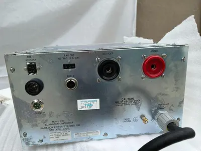 SIGHT SYSTEMS LS-8 DIGITAL LIGHT CONTROLLER