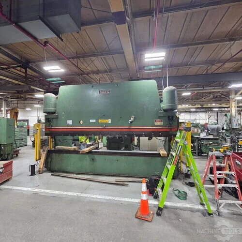 Used 1976 PACIFIC K300-16 Press Brakes Florida US | Southern Fabricating Machinery Sales, Inc. #887636