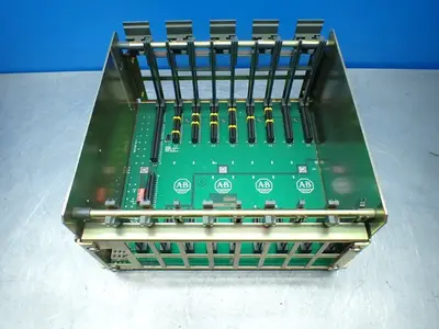 USED ALLENBRADLEY 1771A2B