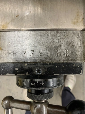 BRIDGEPORT SERIES 1 2HP 9"x48" Vertical Mills | PM Machines (5)