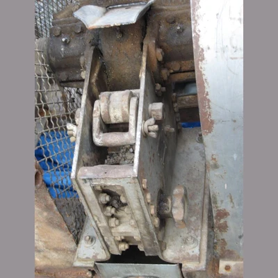 Braun Chipmunk VD67 Lab Jaw Crusher
