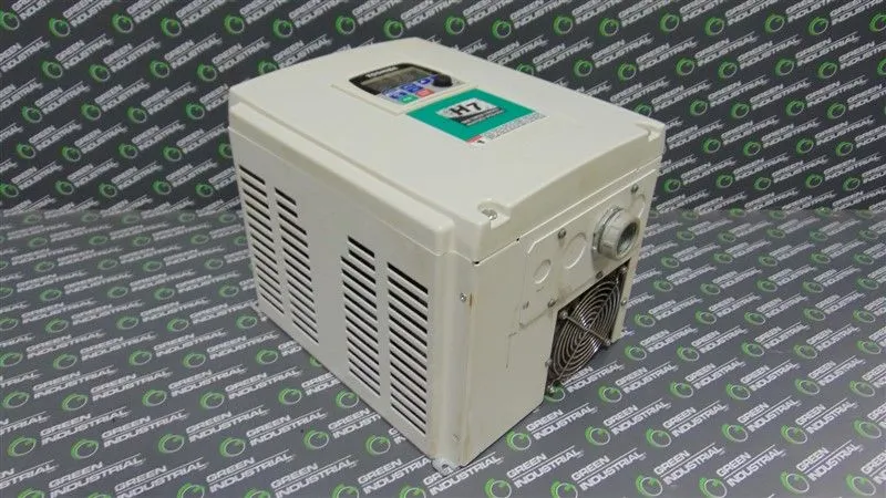 Toshiba VT130H7U4270 Transistor Inverter Drive 27 kVA 25 HP 460V Used