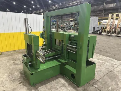 USED HYD-MECH H-16