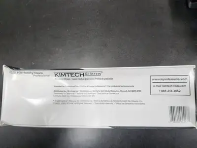 New | in-Stock Kimtech New Kimtech 05517 Precision Wipers, POP-UP Box, 2-Ply, 14.7 x 16.6, White, 90 per Box Cleanroom Supplies Illinois US | Falcon Restaurant Supply #1376687