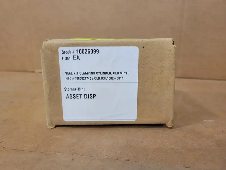 New | in-Stock FLSMIDTH 431353BSK Processing (misc) British Columbia CA | Lenmark #418592