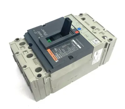 New | in-Stock Merlin Gerin Compact Molded Case Circuit Breaker 3-Pole TM200DP Circuit Breakers Michigan US | Maverick Industrial Sales #1398679