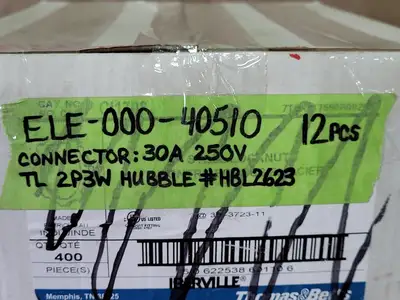 NEW HUBBELL HBL2623