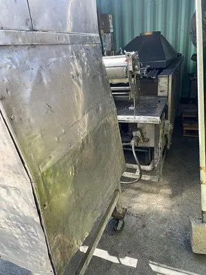 Tortilla Machine