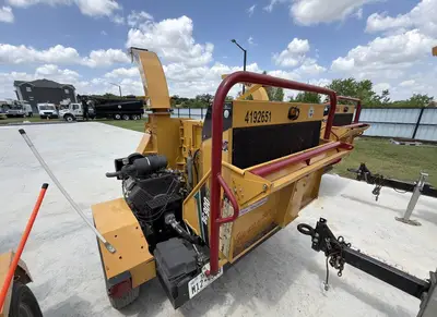 Used 2019 VERMEER BC900XL Wood Chippers Florida US | Truck and Van Outlet #1509186