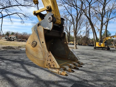 Used 2020 KOBELCO SK260 LC-10 Crawler Excavators | Abele Tractor #1342798