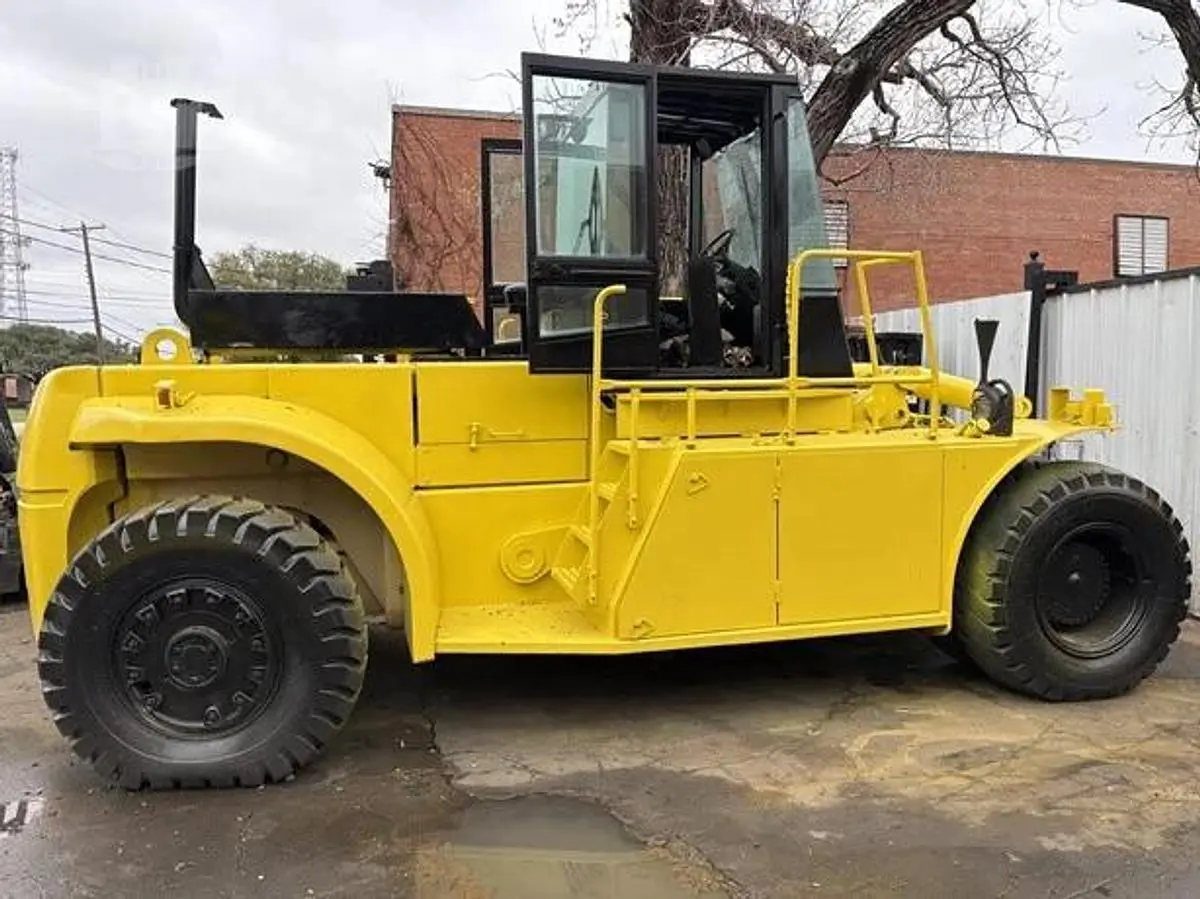 USED 1995 HYSTER H550F