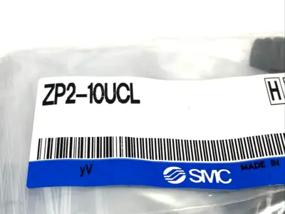ZP2-10UCL | SMC  Flat Mark Free Vacuum Pad LOT OF 10 - New