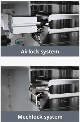 HILLARY MACHINERY EcoTender Profeeder X5 COBOT Machine Tending Systems | Hillary Machinery (5)
