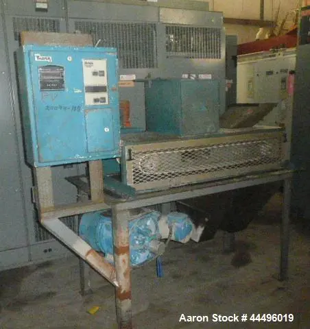 Used THAYER _UNKNOWN_ Volumetric Feeders Illinois US | Aaron Equipment #85546