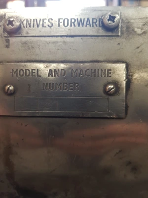 Apex S/S Hammer Mill [ Body] Type 181 7.5 kw