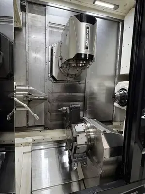 2022 DMG MORI NTX 1000 5-Axis Lathes | Toolquip, Inc. (2)